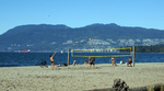 Beaches in Vancouver