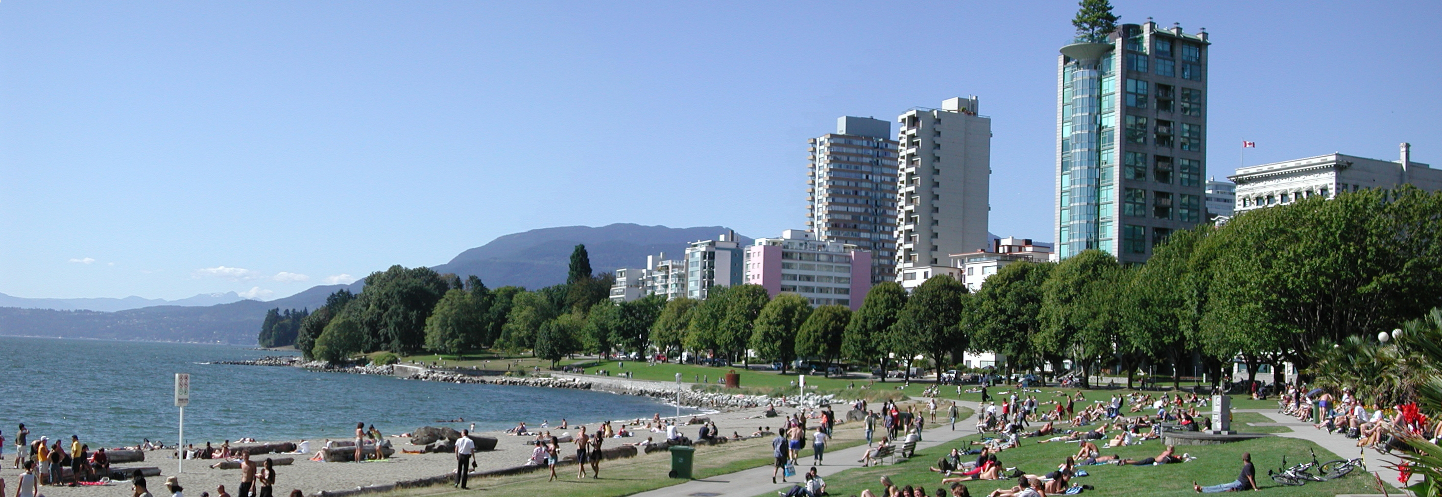English Bay English Bay