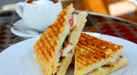 restaurants and snackbars serve a variety of food in parks and recreation facilities in Vancouver