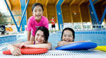 Public swim schedules