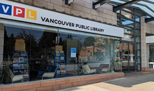West Point Grey VPL building