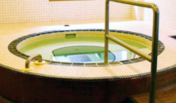 Whirlpool at Marpole-Oakridge Community Centre